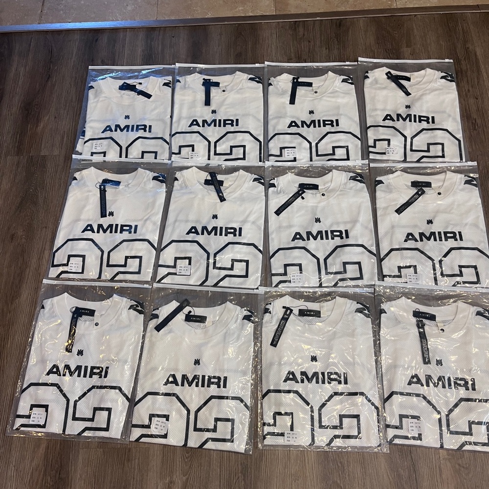 Amiri shirts